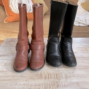 Frye Boots Bundle for little girls 💕